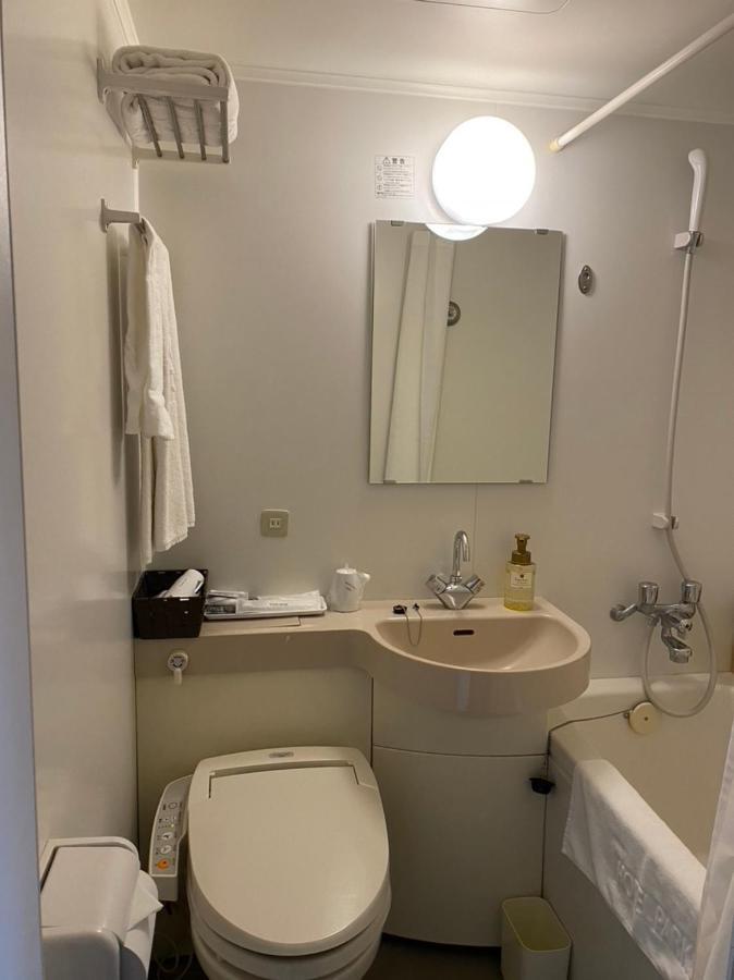 Hotel Park Side Токио Экстерьер фото